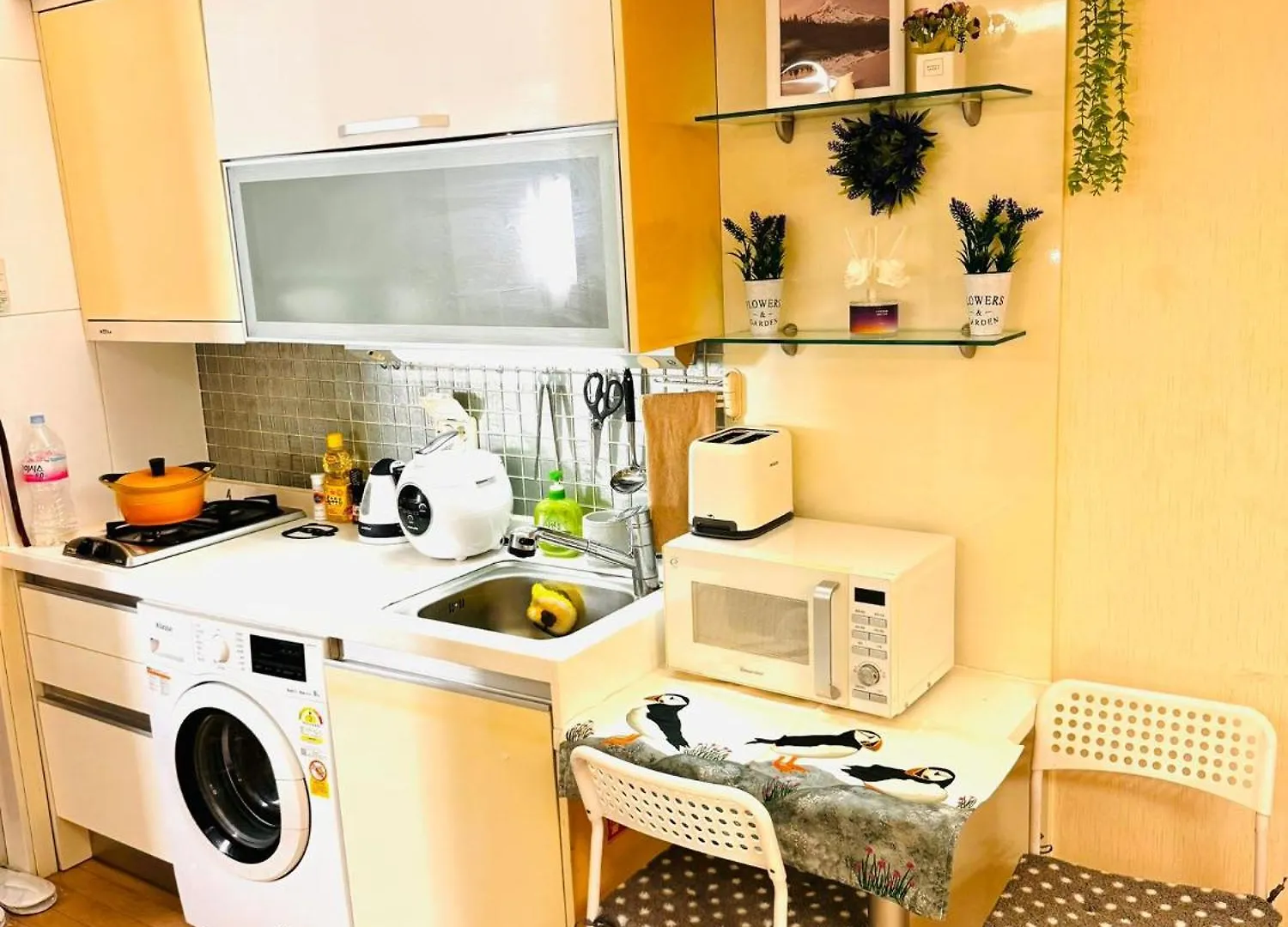 Cozy Flat Incheon Airport Διαμέρισμα Νότια Κορέα